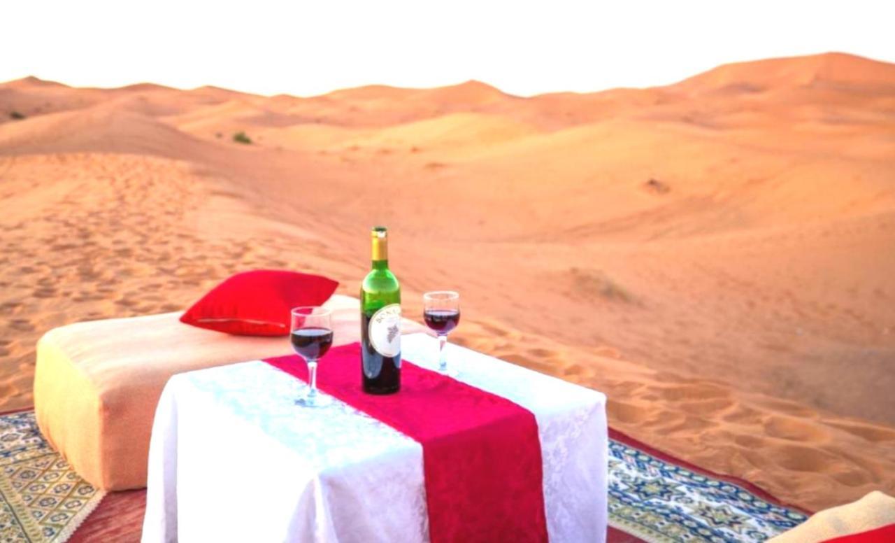 Holiday Desert Camp Merzouga Exterior photo