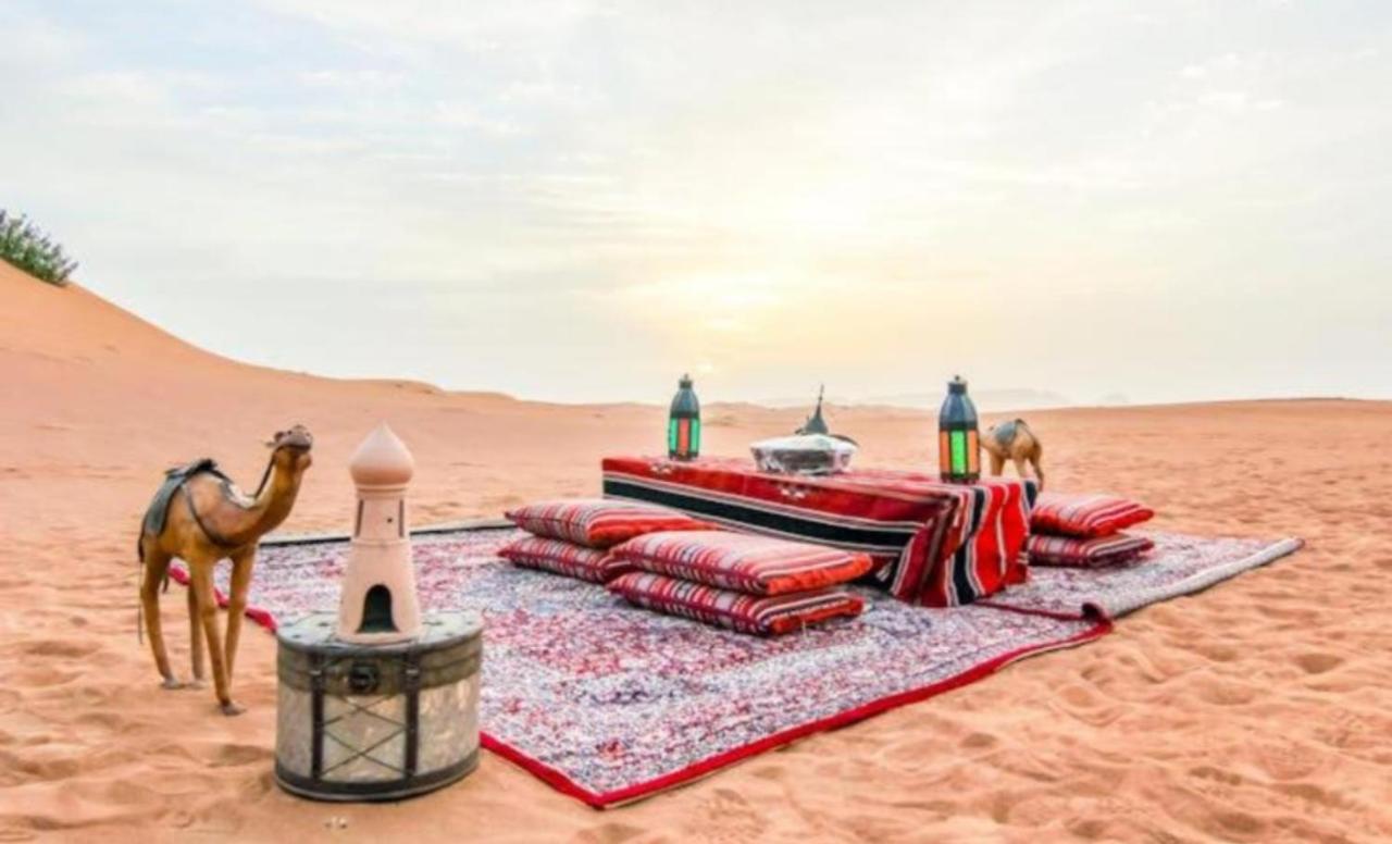 Holiday Desert Camp Merzouga Exterior photo