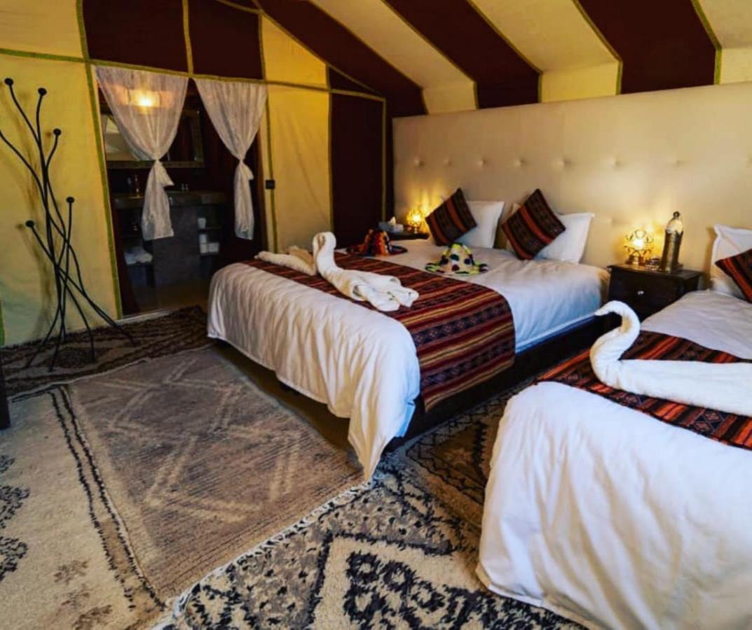 Holiday Desert Camp Merzouga Exterior photo