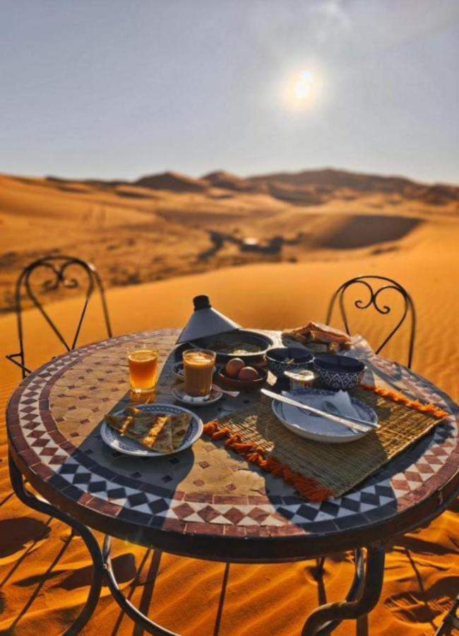 Holiday Desert Camp Merzouga Exterior photo