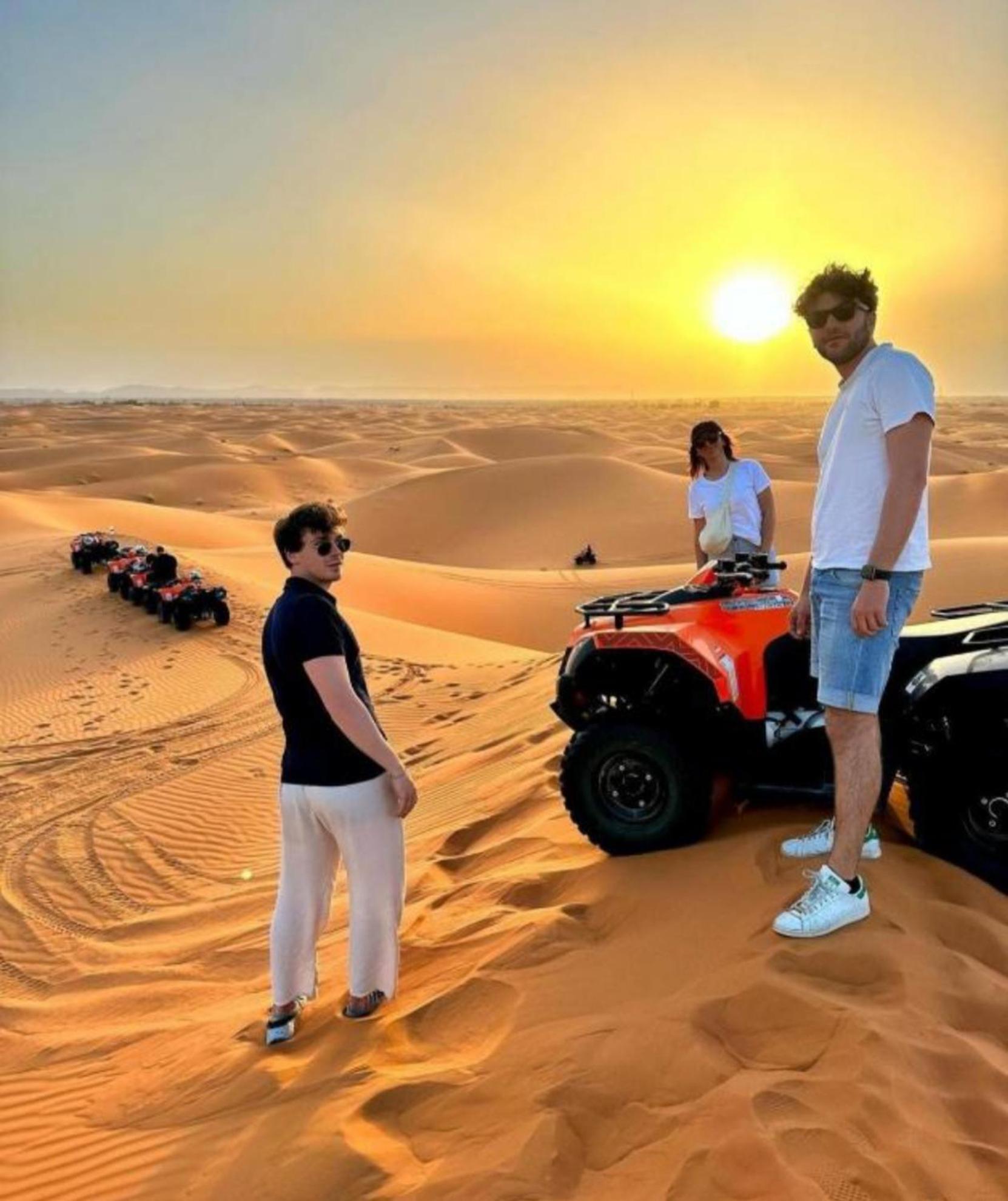 Holiday Desert Camp Merzouga Exterior photo