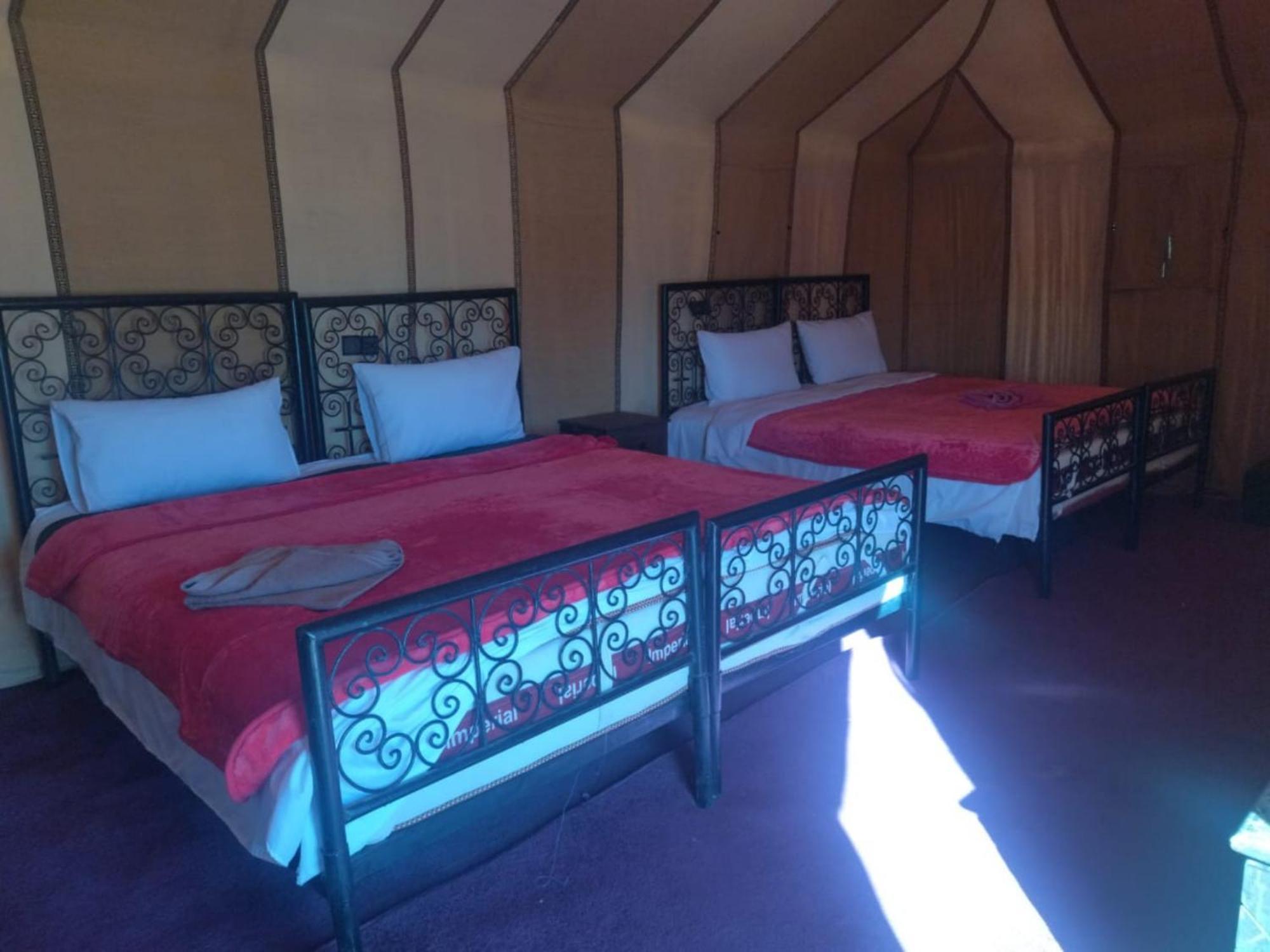 Holiday Desert Camp Merzouga Exterior photo