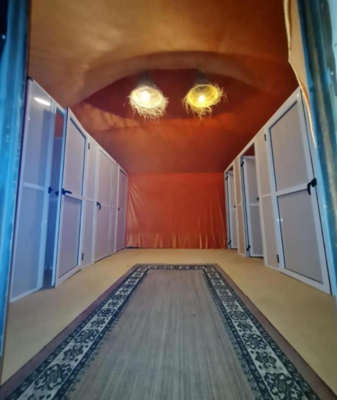 Holiday Desert Camp Merzouga Exterior photo