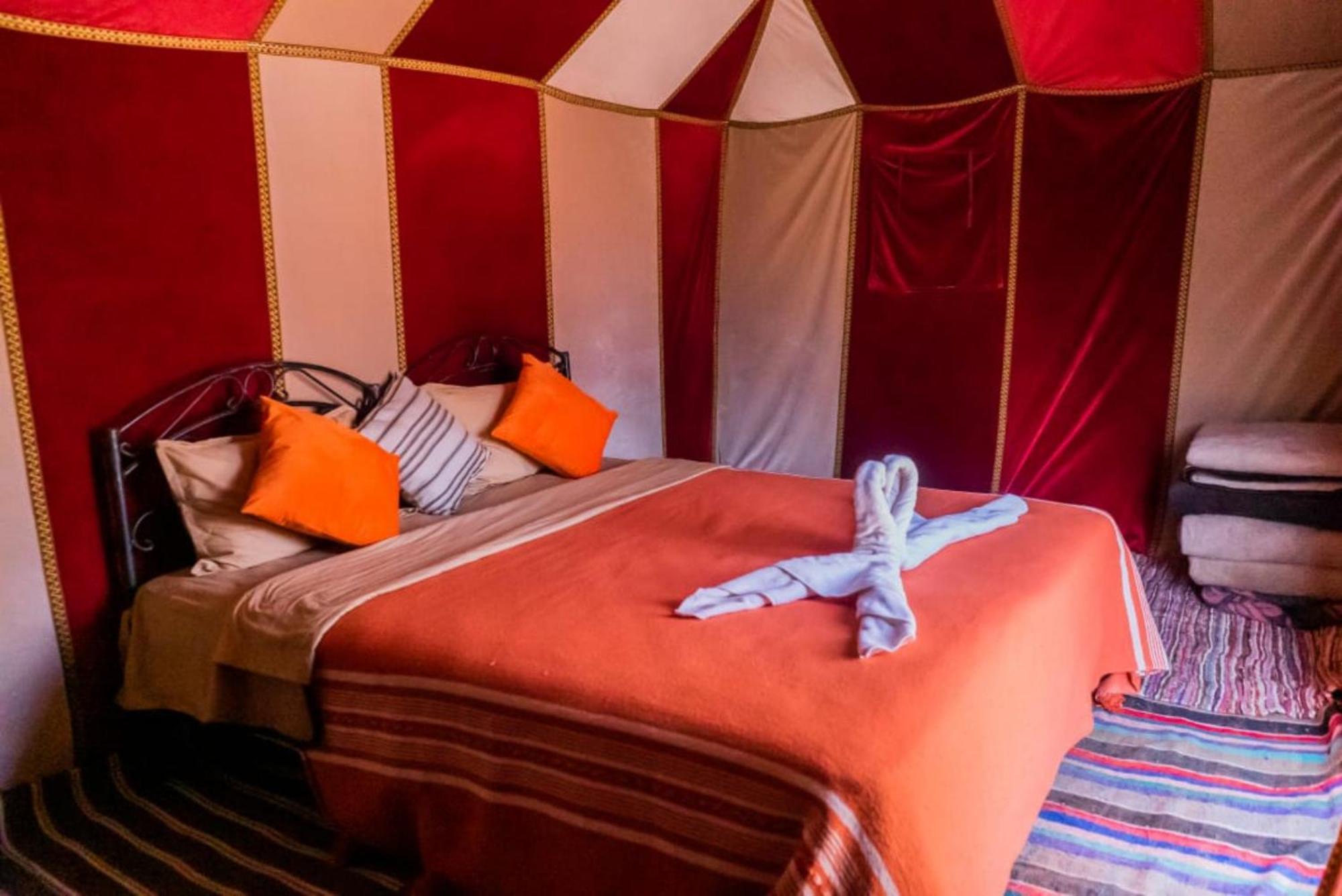 Holiday Desert Camp Merzouga Exterior photo