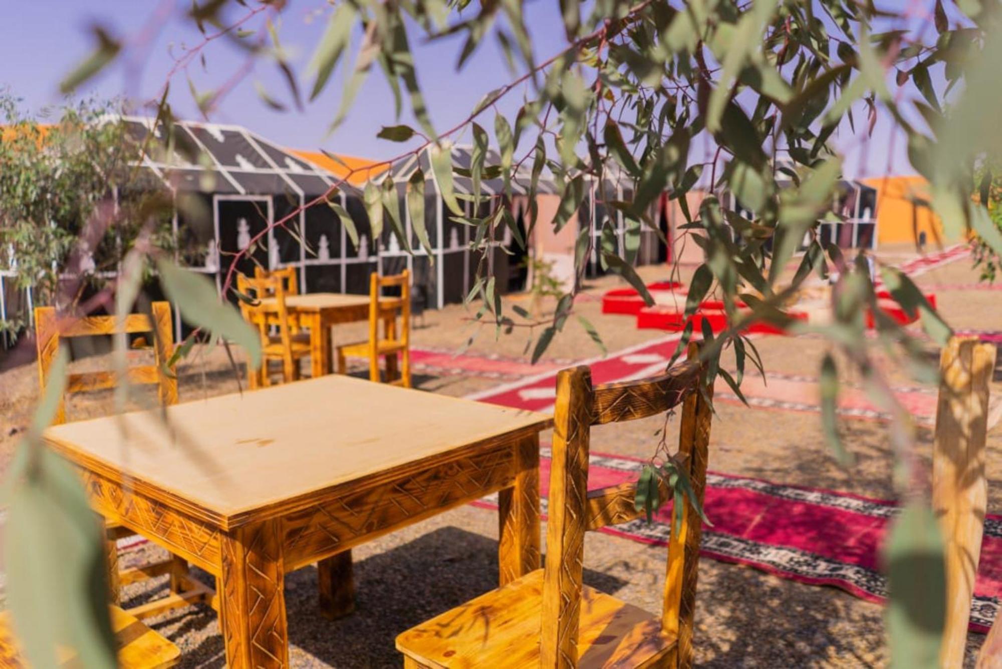 Holiday Desert Camp Merzouga Exterior photo