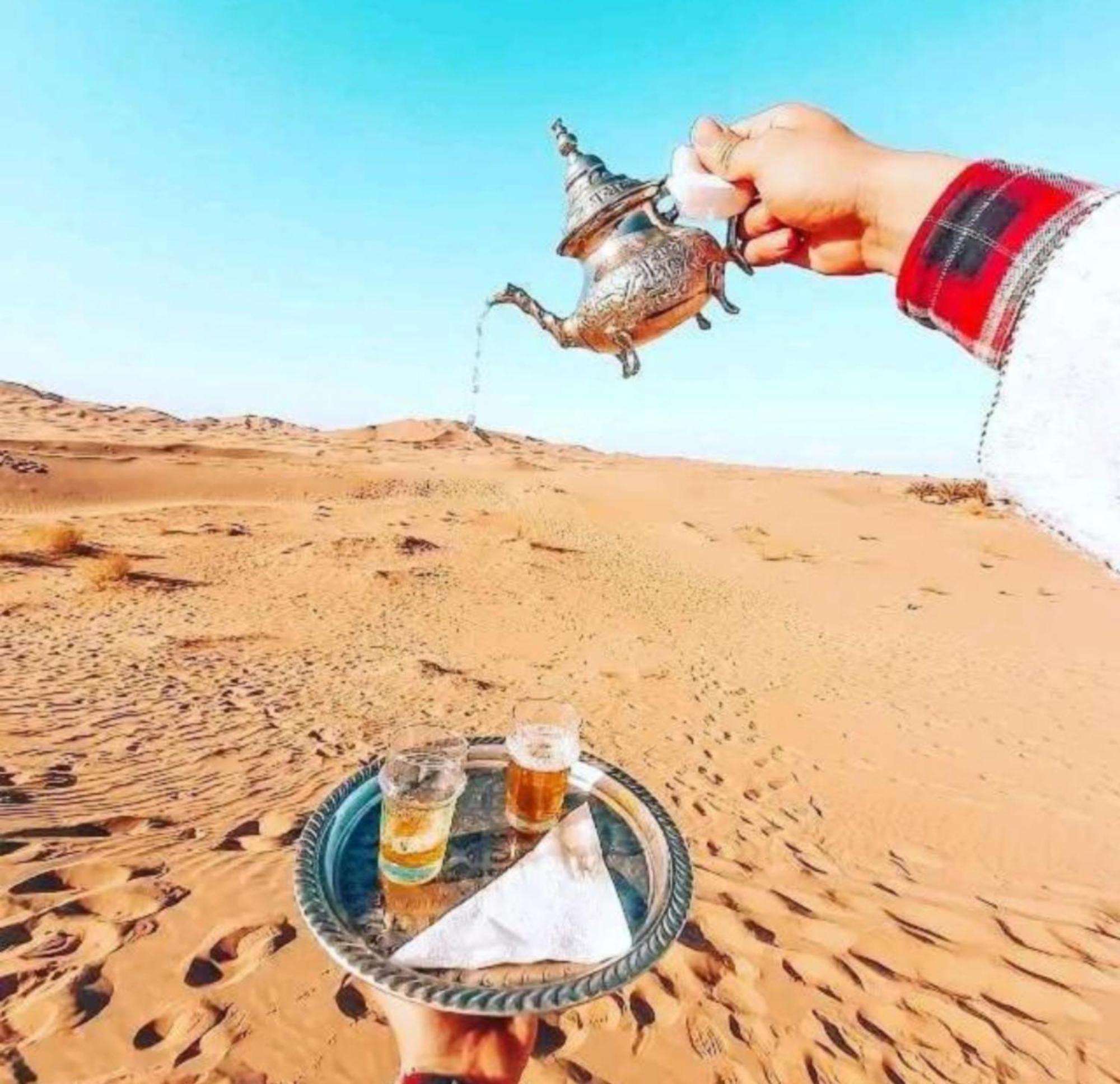 Holiday Desert Camp Merzouga Exterior photo
